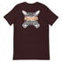 Rising Cost of Ammo Short-sleeve unisex t-shirt - Mainstream Freedom